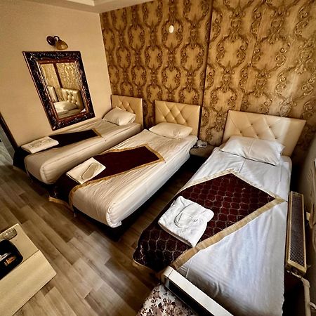 Hotel Seven Park Nevşehir Buitenkant foto