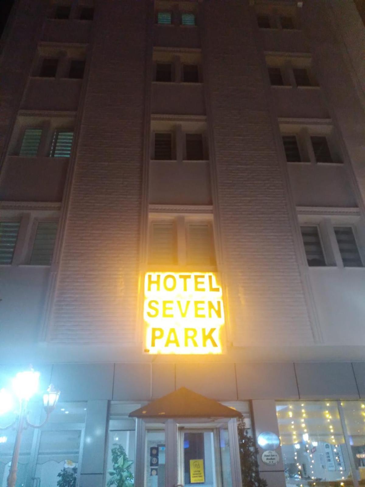 Hotel Seven Park Nevşehir Buitenkant foto