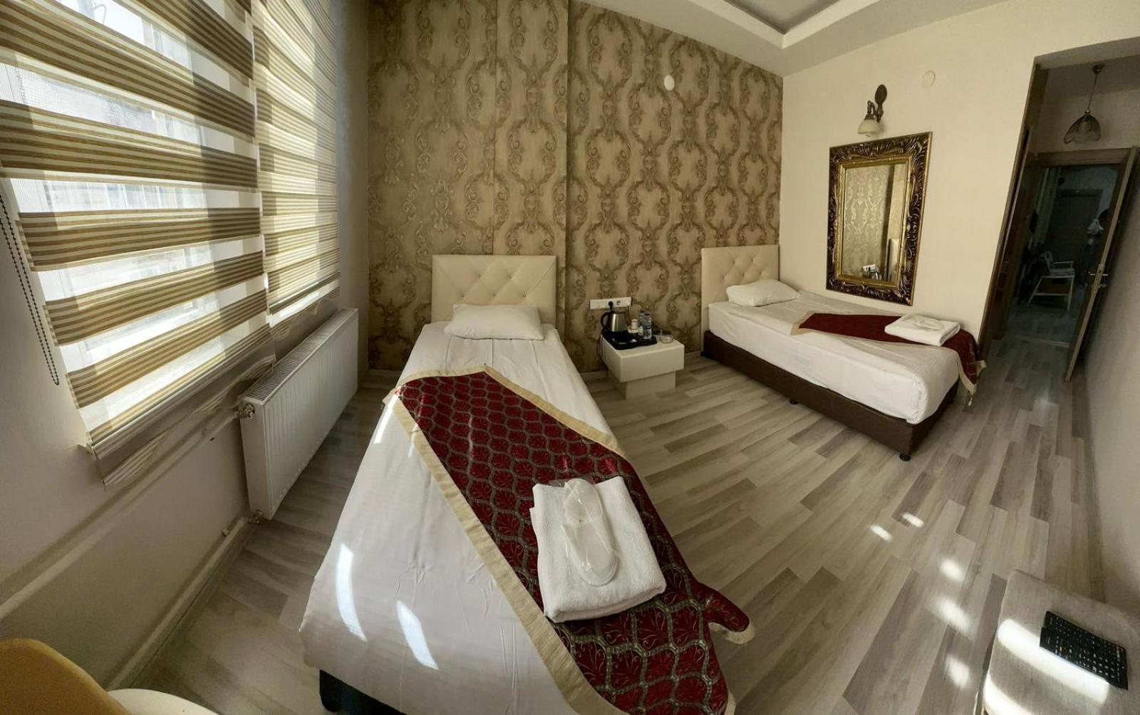 Hotel Seven Park Nevşehir Buitenkant foto