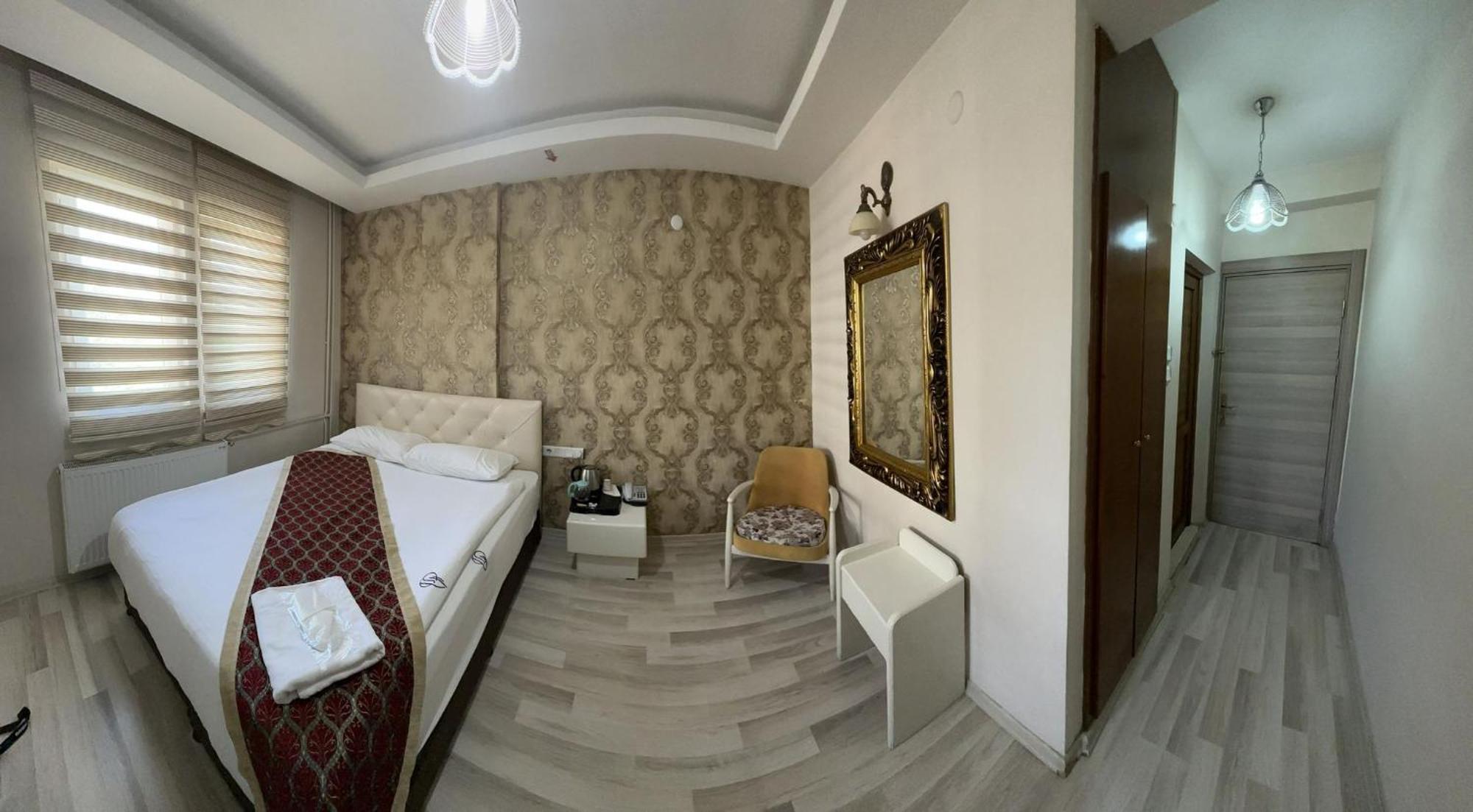 Hotel Seven Park Nevşehir Buitenkant foto